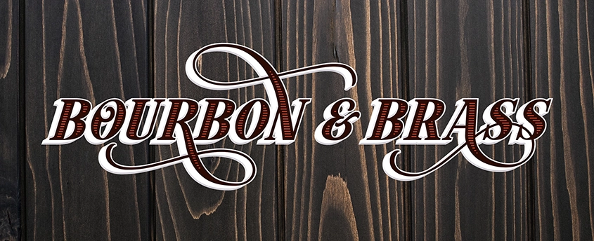 bourbon & brass logo